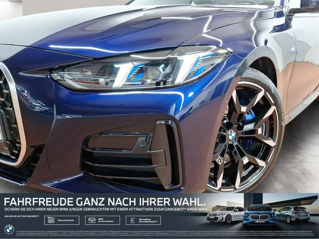 BMW 4 Serie