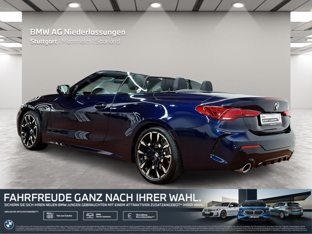 BMW 4 Serie