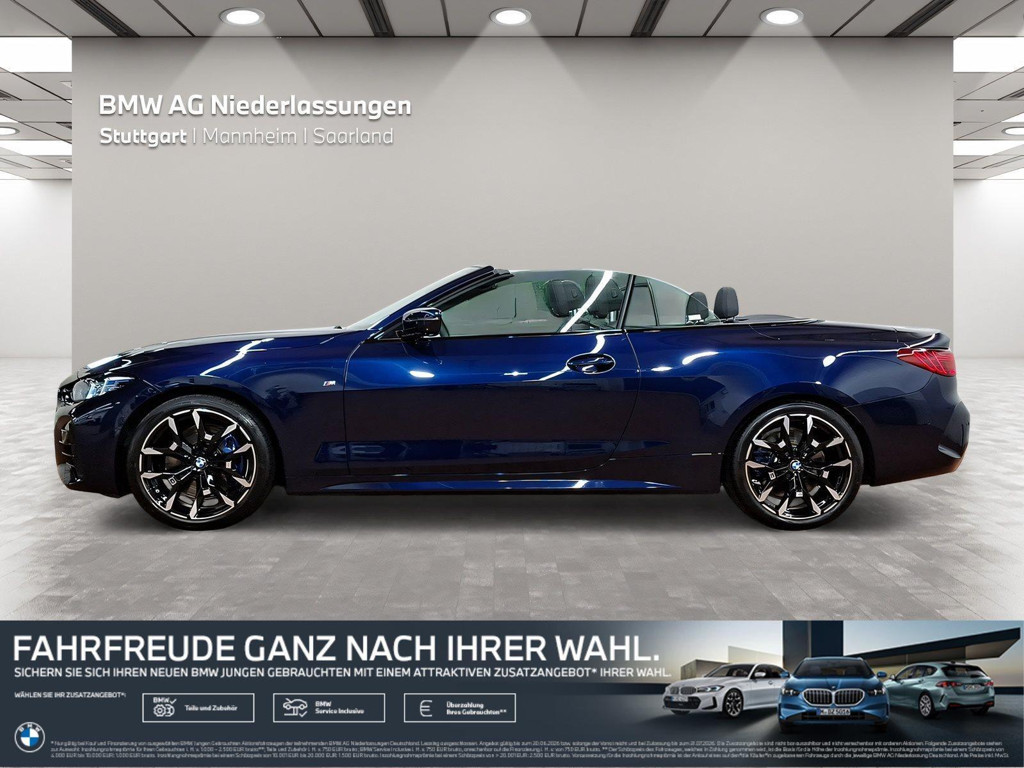 BMW 4 Serie