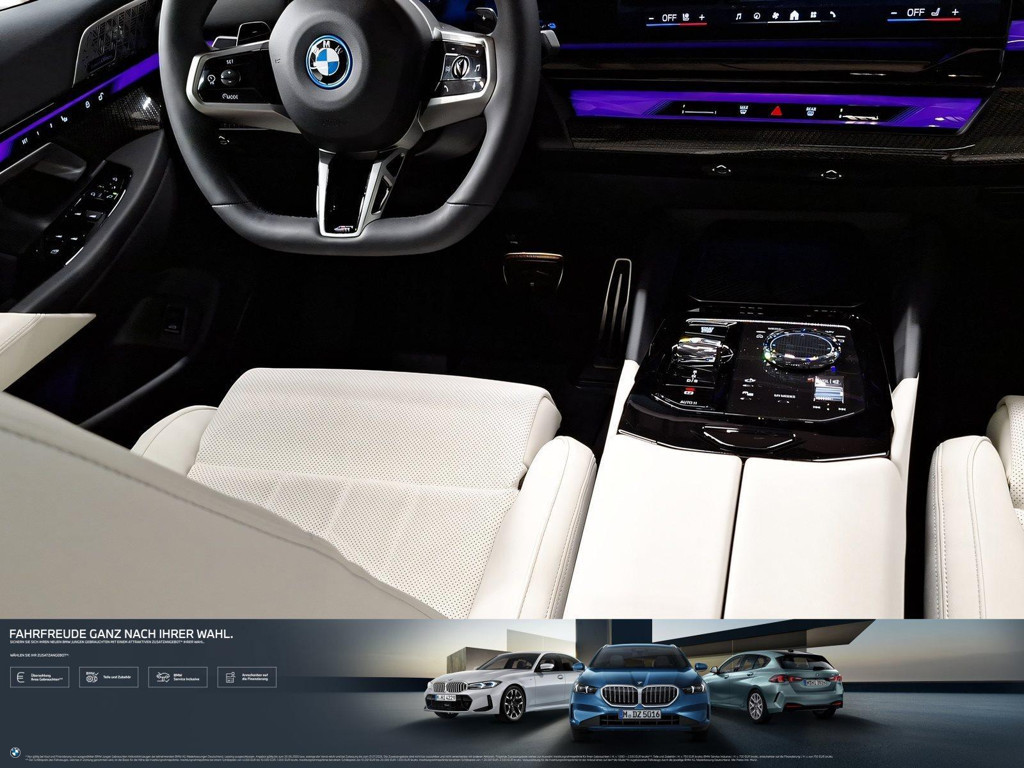 BMW 5 Serie