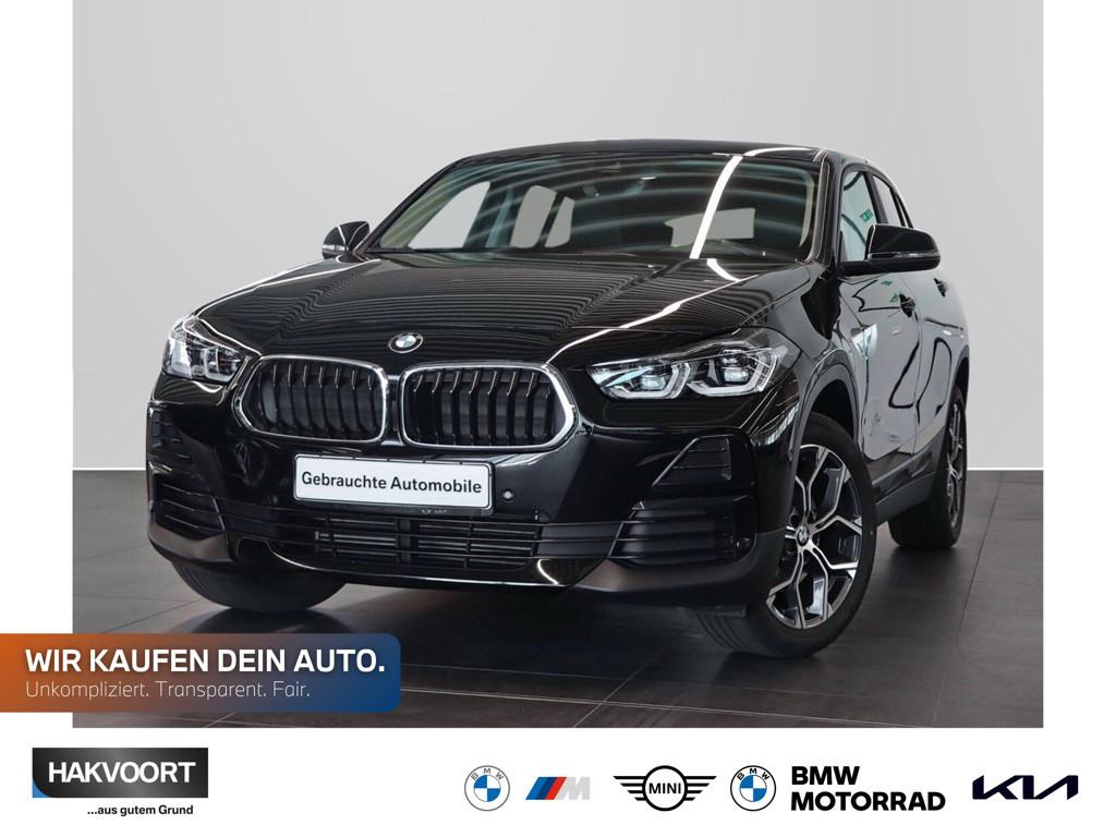 BMW X2 sDrive18i