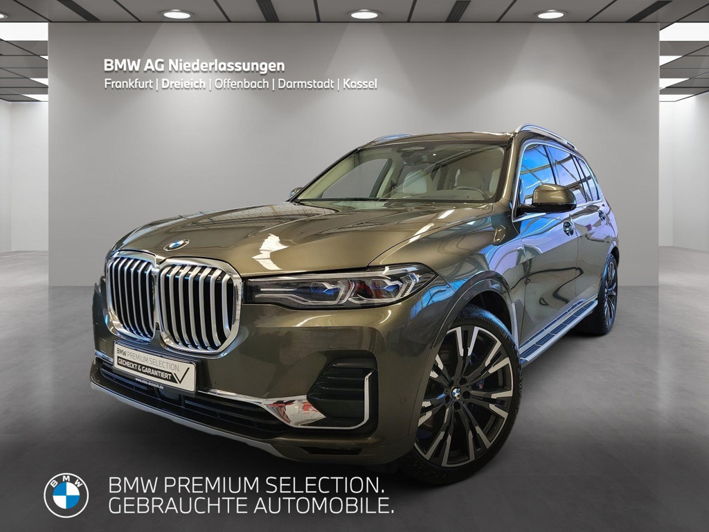 BMW X7 xDrive40d