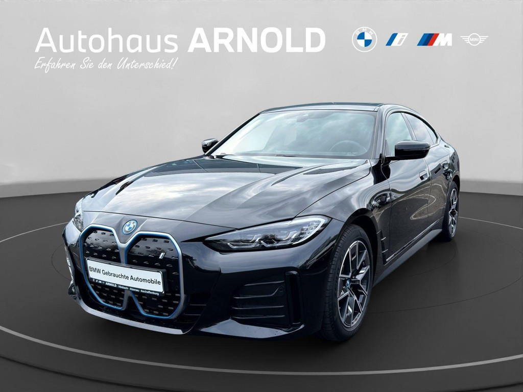 BMW i4 Coupé Gran Coupé eDrive35