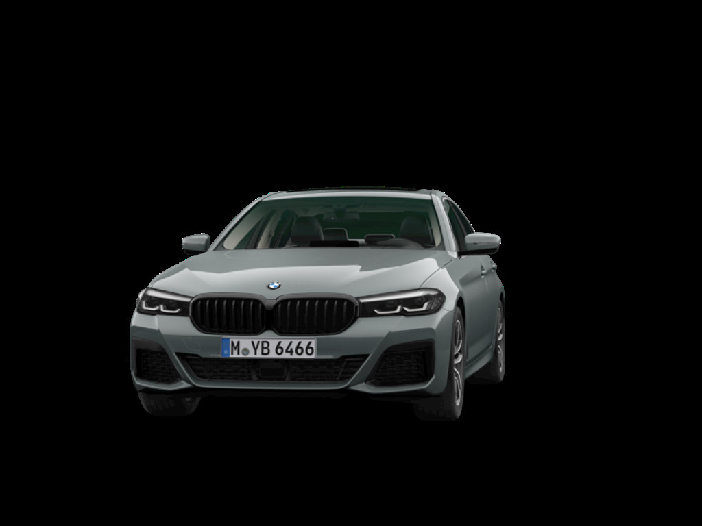 BMW 5 Serie 530 xDrive Sedan 530d
