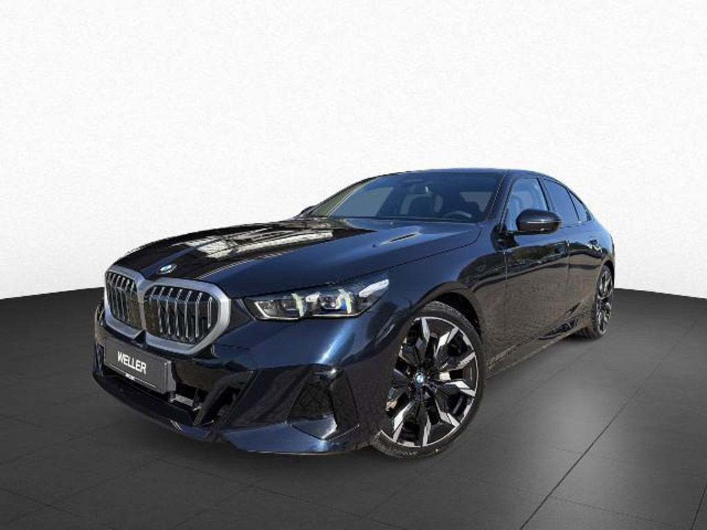 BMW 5 Serie 540 xDrive Sedan 540d