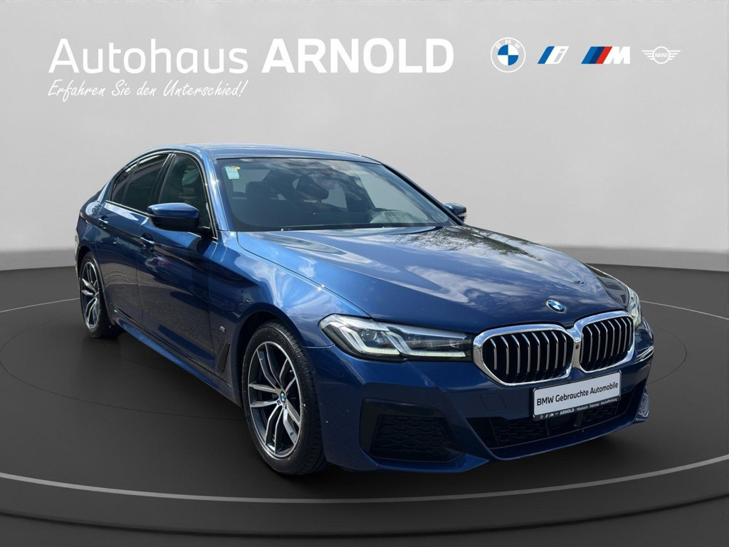 BMW 5 Serie
