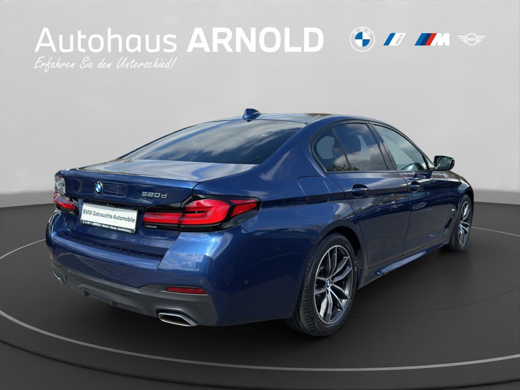 BMW 5 Serie