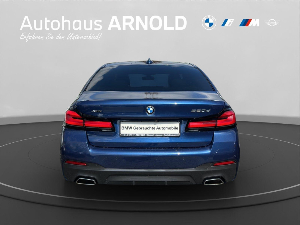 BMW 5 Serie