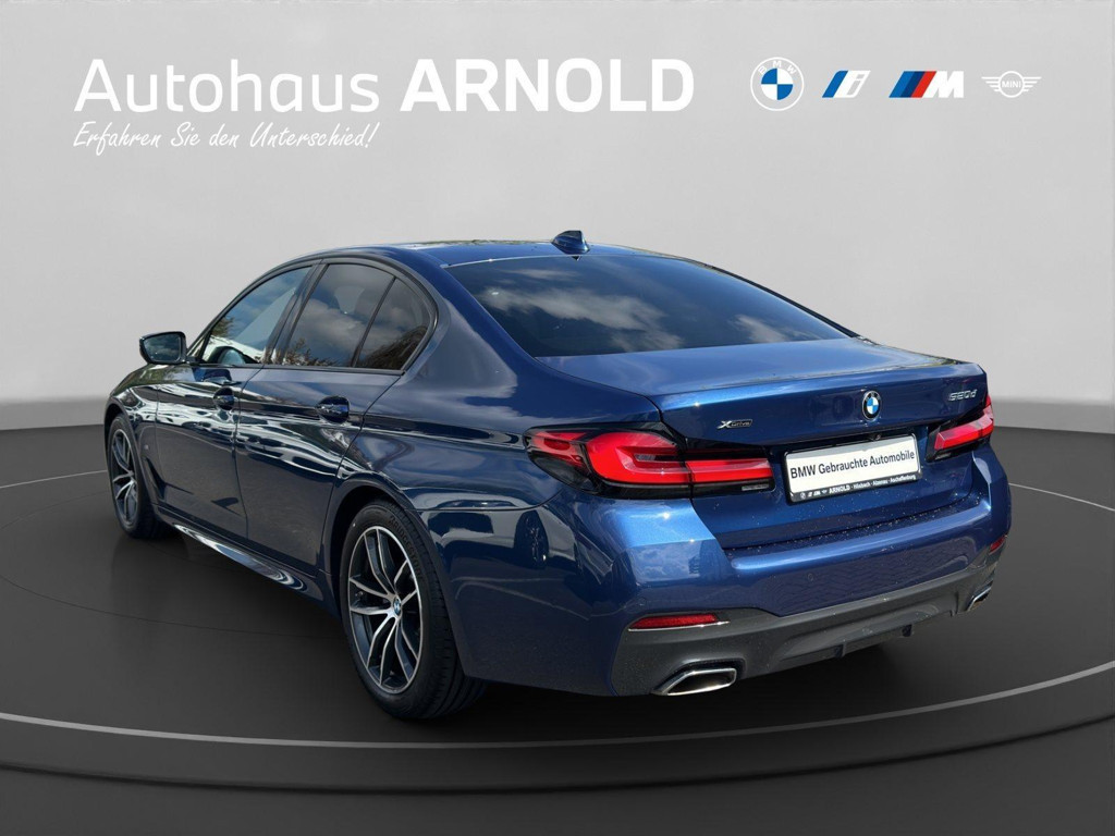 BMW 5 Serie