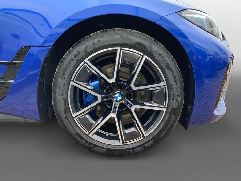 BMW i4 Coupé Gran Coupé eDrive40