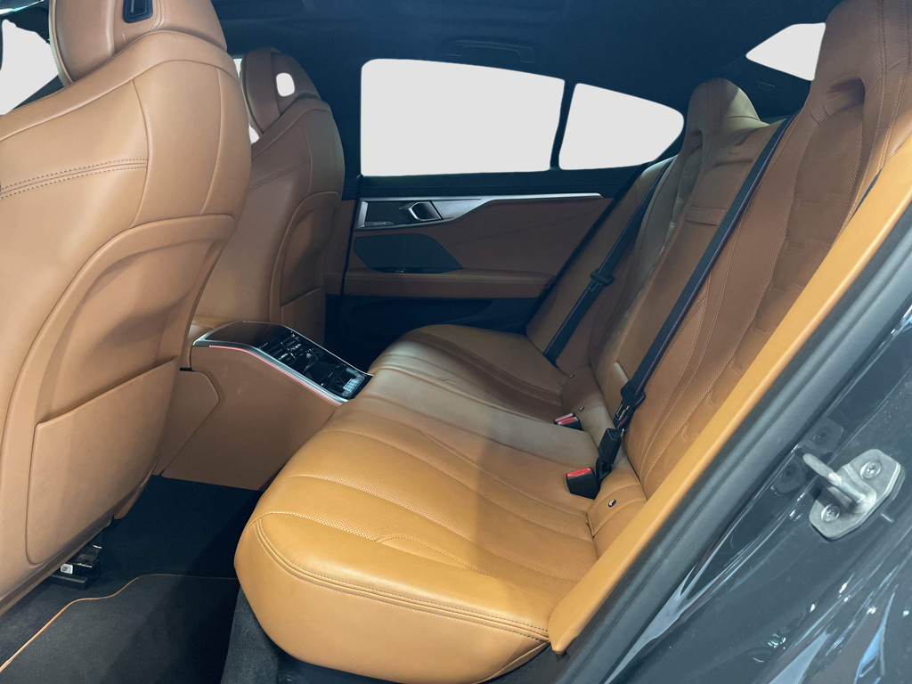 BMW 8 Serie