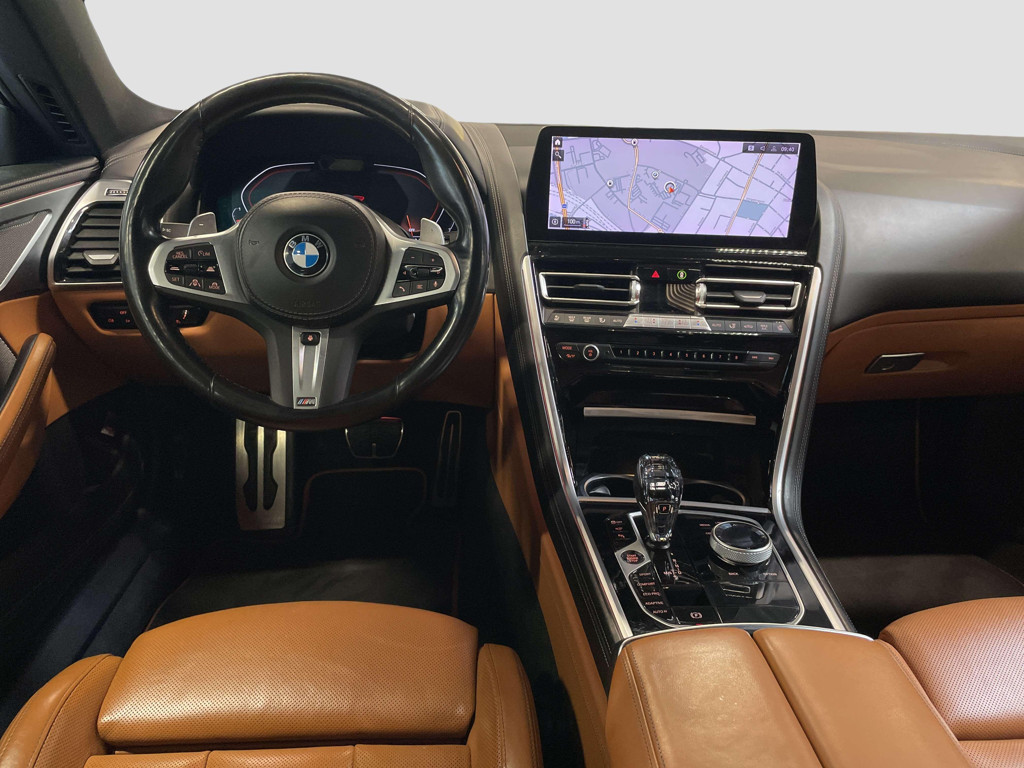 BMW 8 Serie