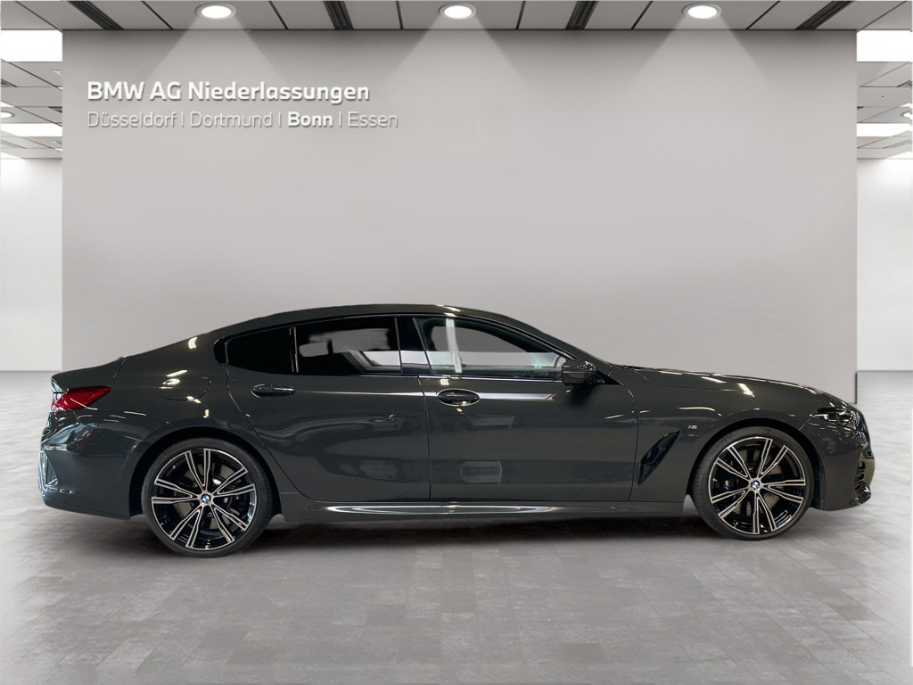 BMW 8 Serie