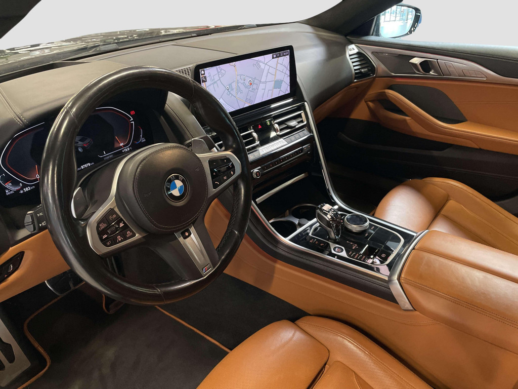 BMW 8 Serie