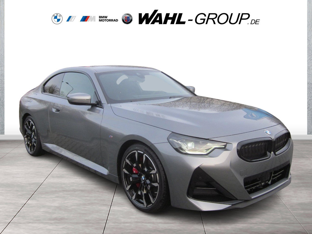 BMW 2 Serie 220 M-Sport Coupé 220i
