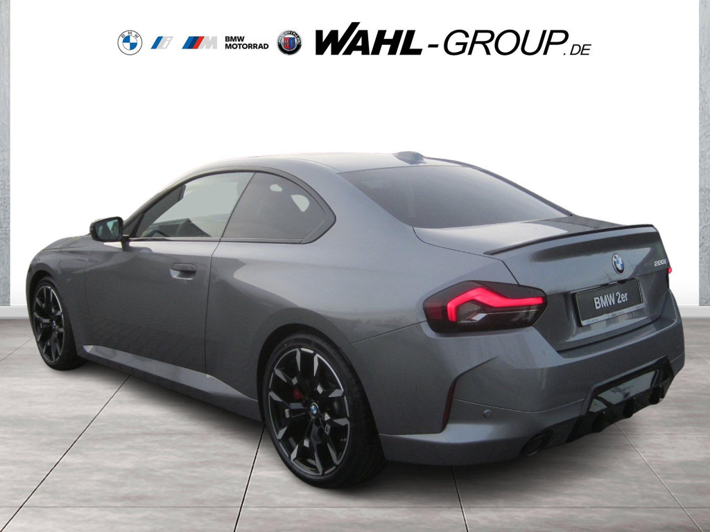 BMW 2 Serie
