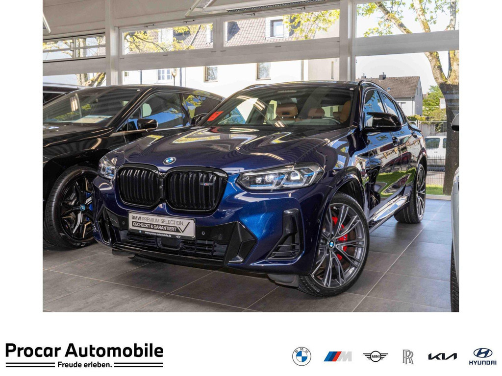 BMW X4 M40d