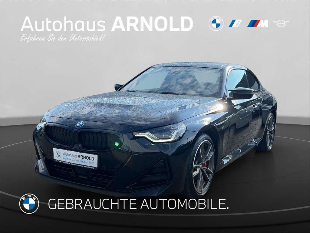 BMW M2 xDrive Coupé