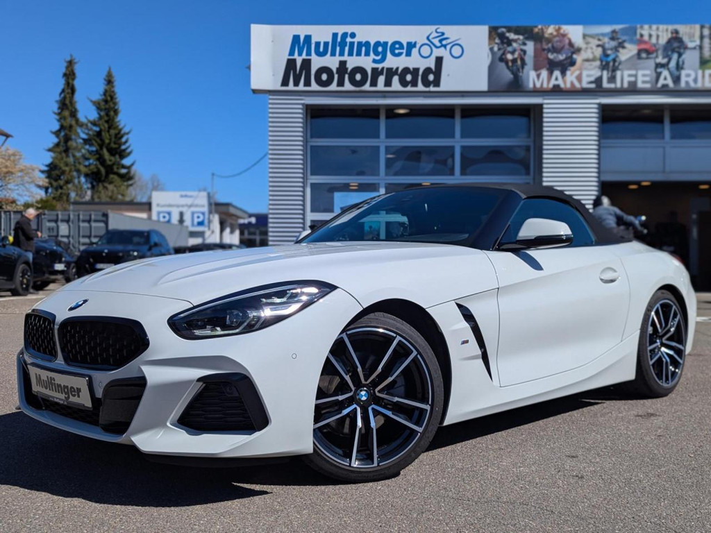 BMW Z4 Roadster sDrive30i