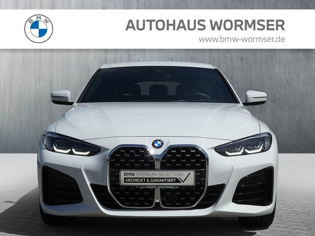 BMW 4 Serie