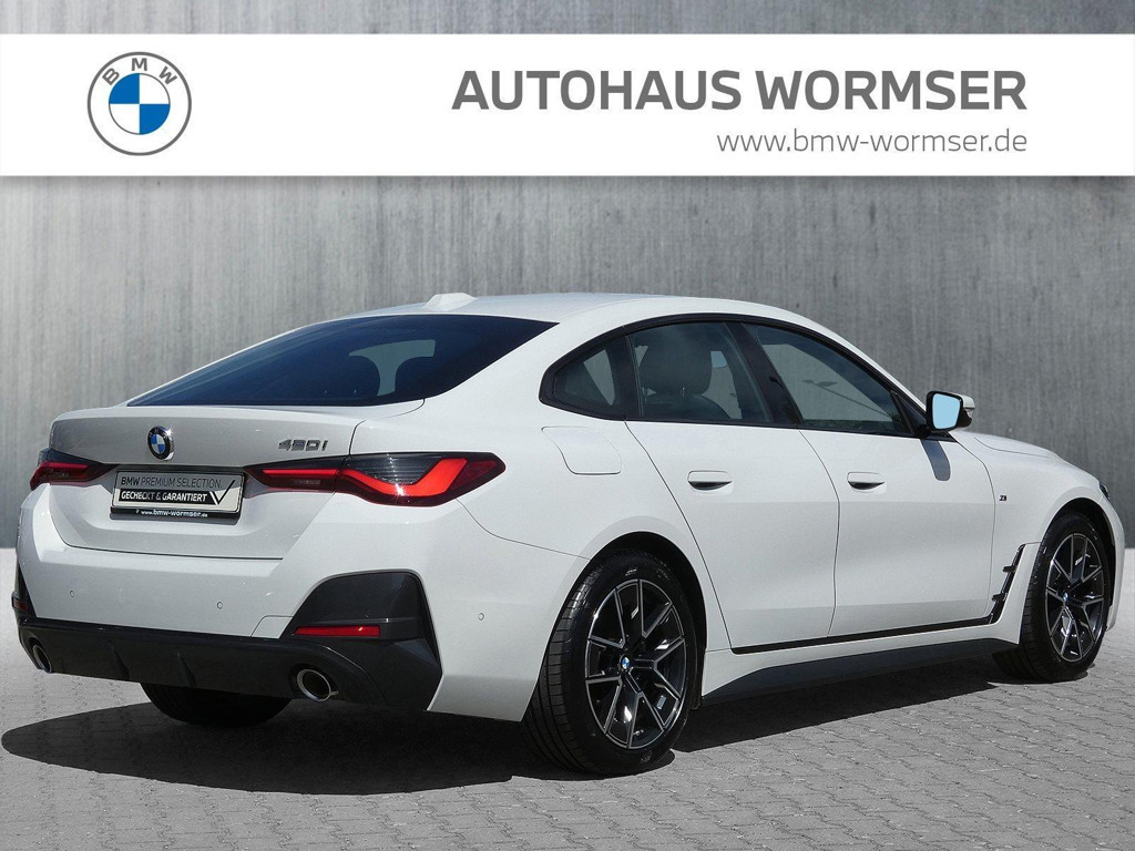 BMW 4 Serie