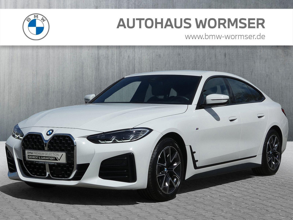 BMW 4 Serie