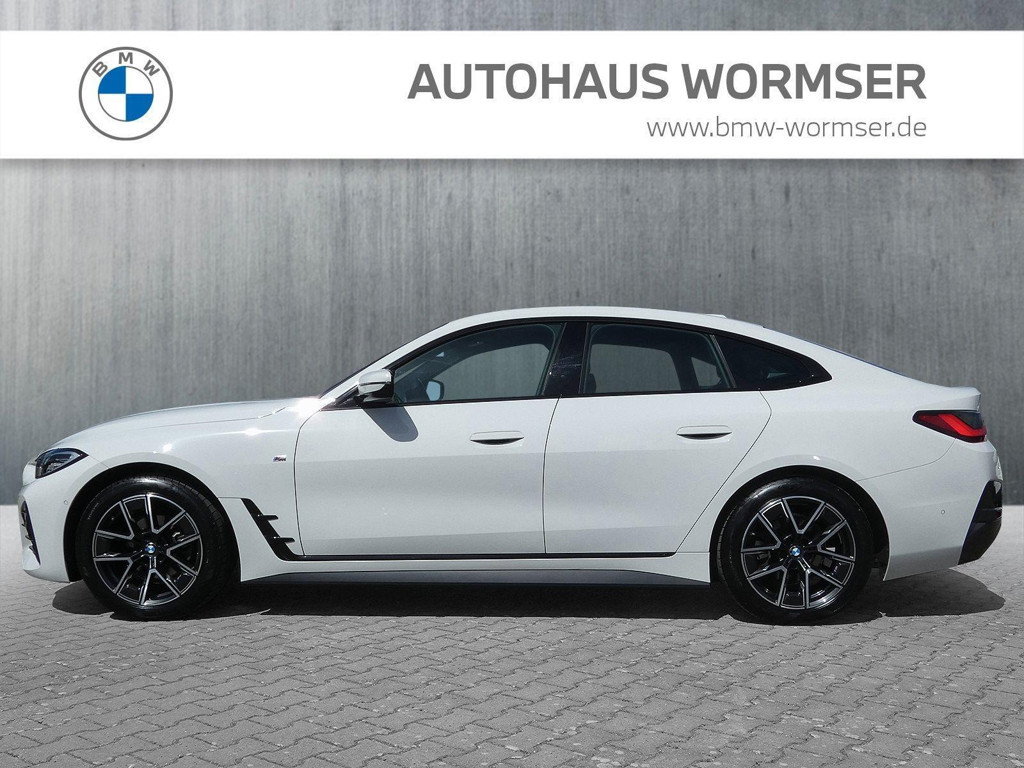 BMW 4 Serie