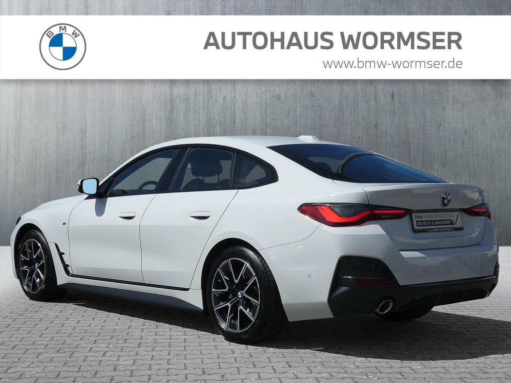 BMW 4 Serie