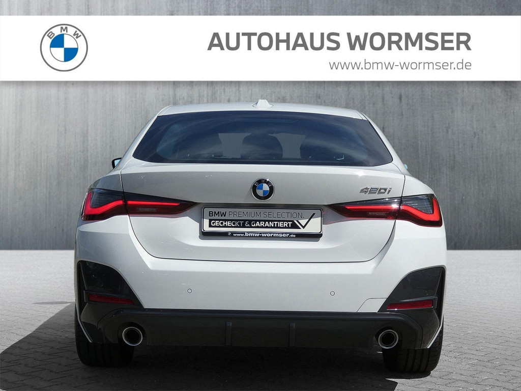 BMW 4 Serie