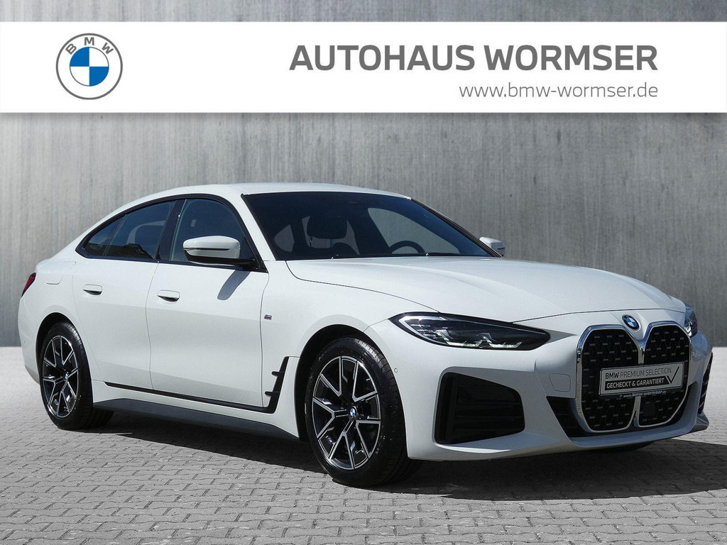 BMW 4 Serie