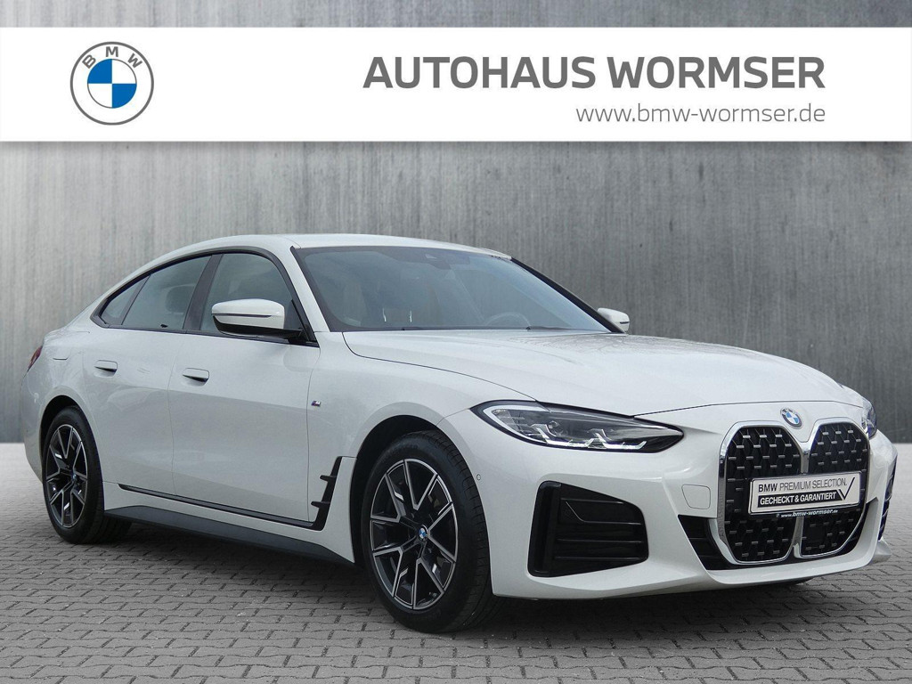 BMW 4 Serie