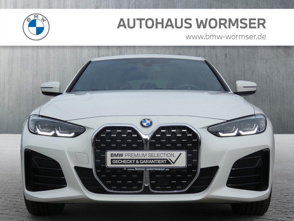 BMW 4 Serie