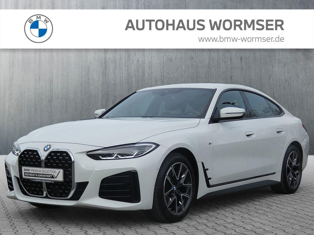 BMW 4 Serie