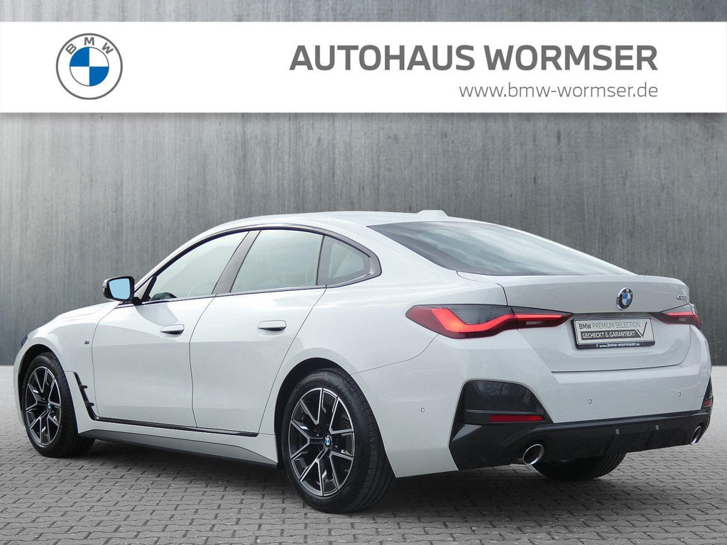 BMW 4 Serie