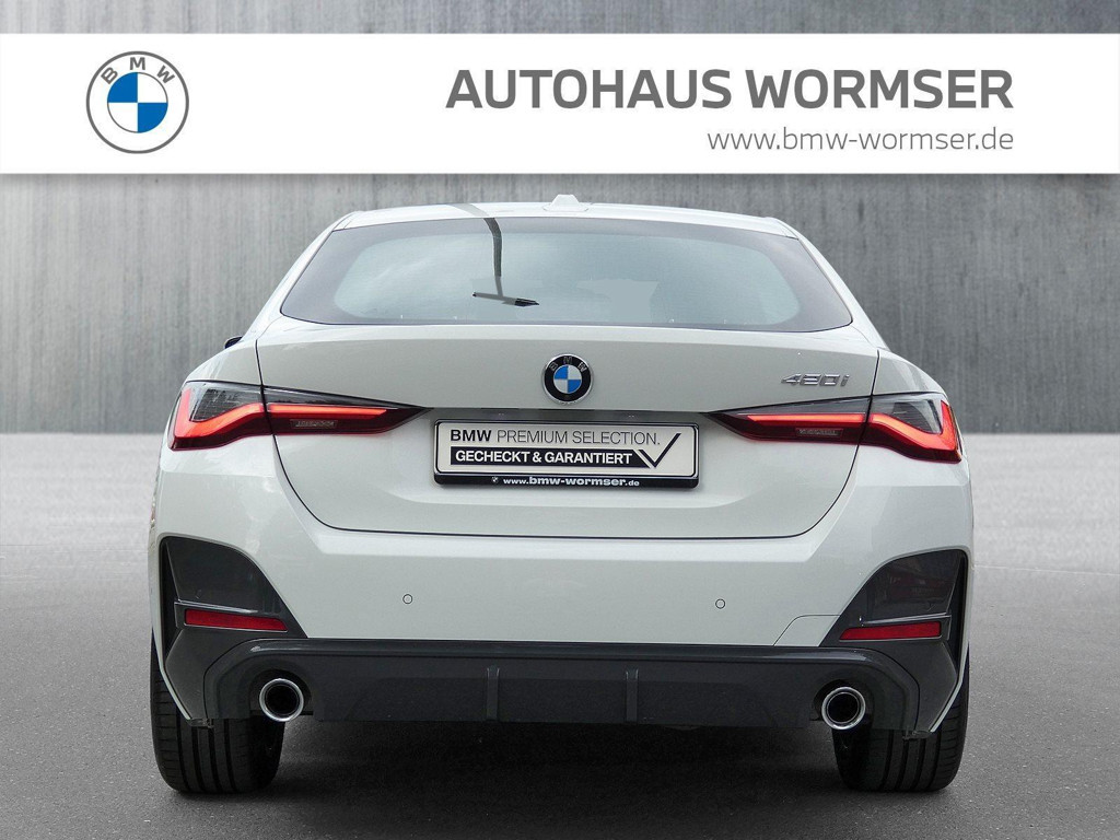 BMW 4 Serie