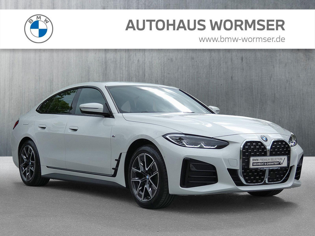 BMW 4 Serie