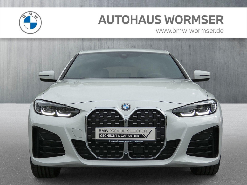BMW 4 Serie