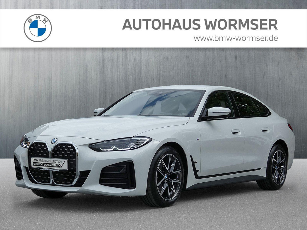BMW 4 Serie