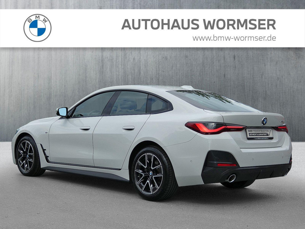 BMW 4 Serie