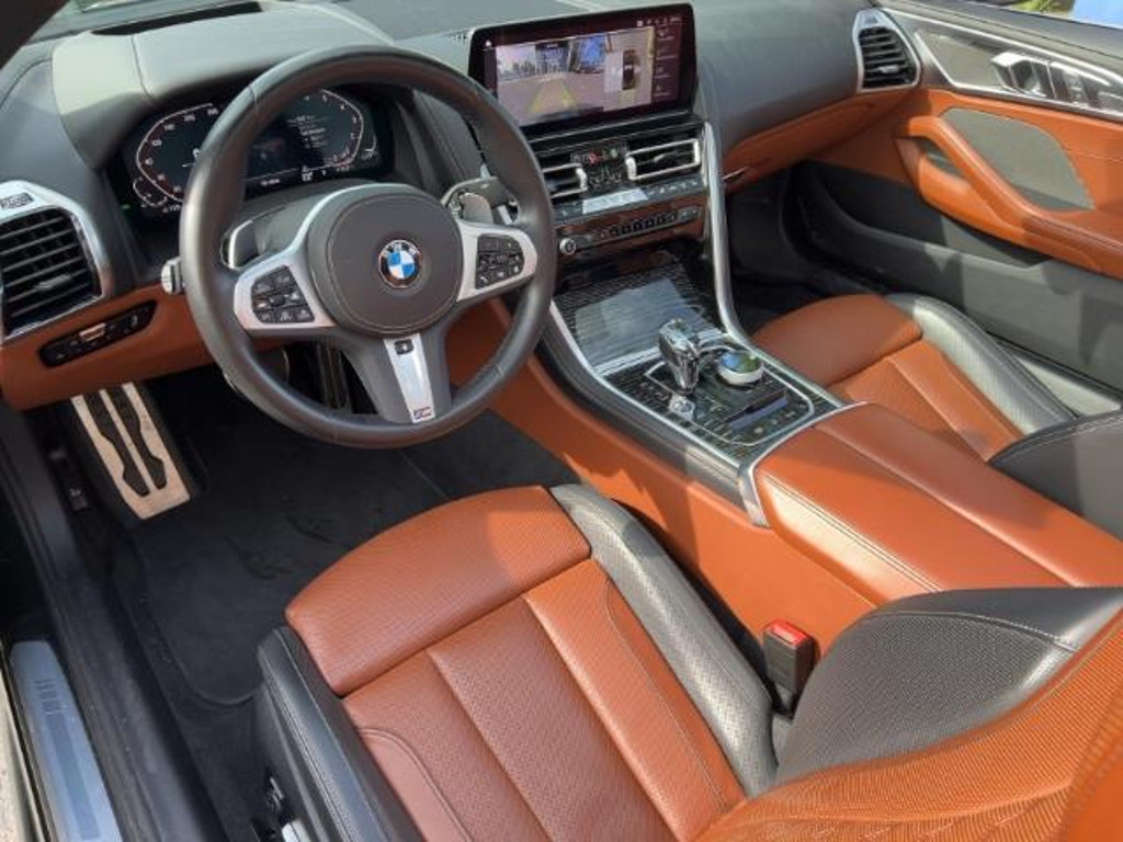 BMW 8 Serie