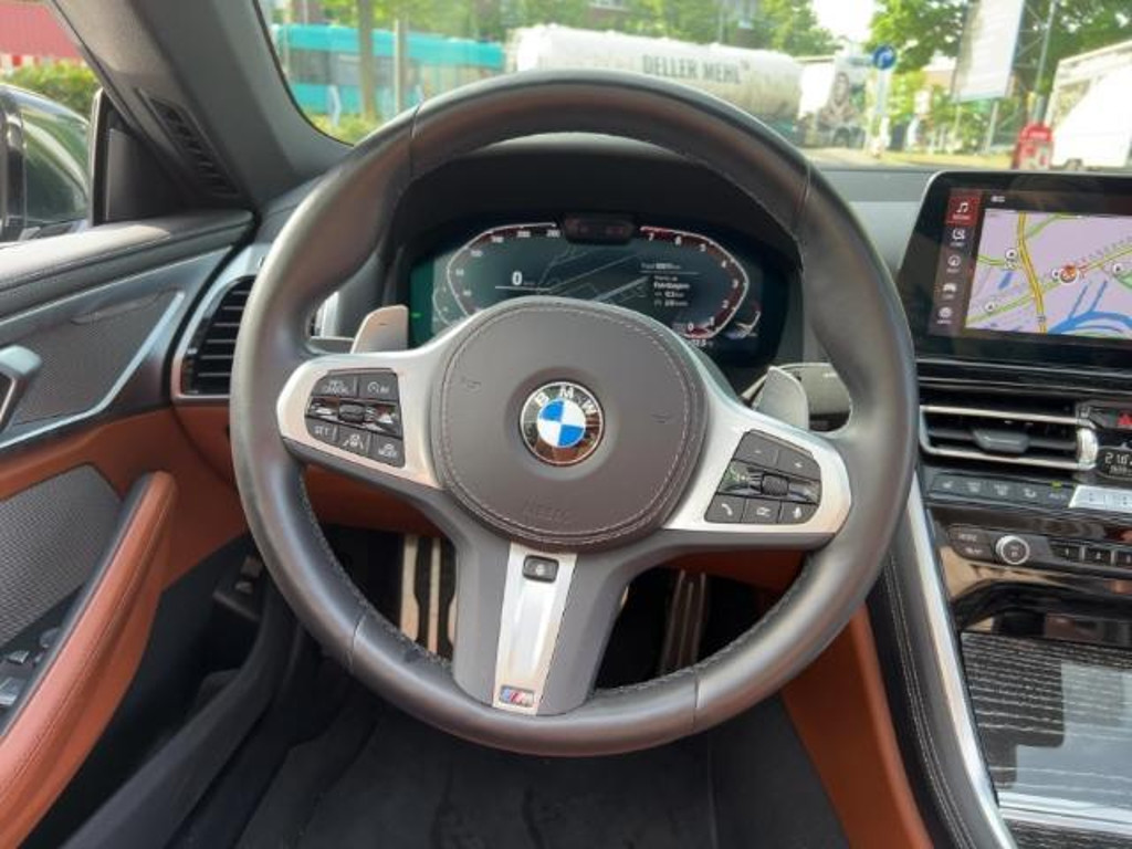 BMW 8 Serie