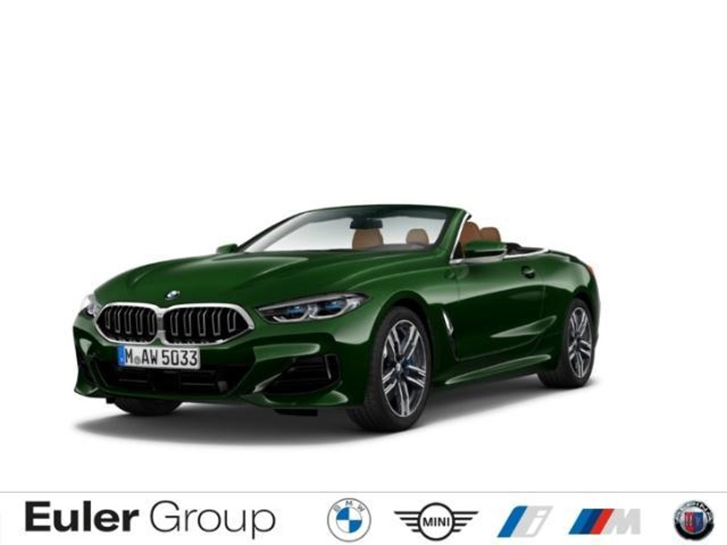 BMW 8 Serie