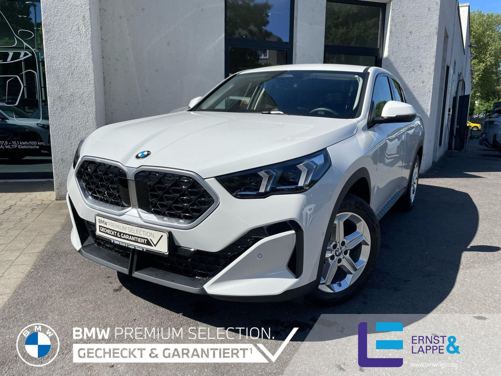 BMW X2 sDrive20i