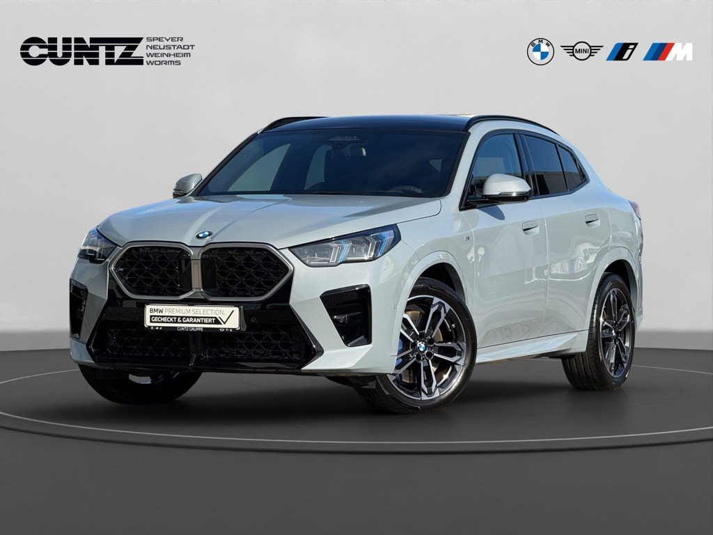 BMW X2 sDrive18d