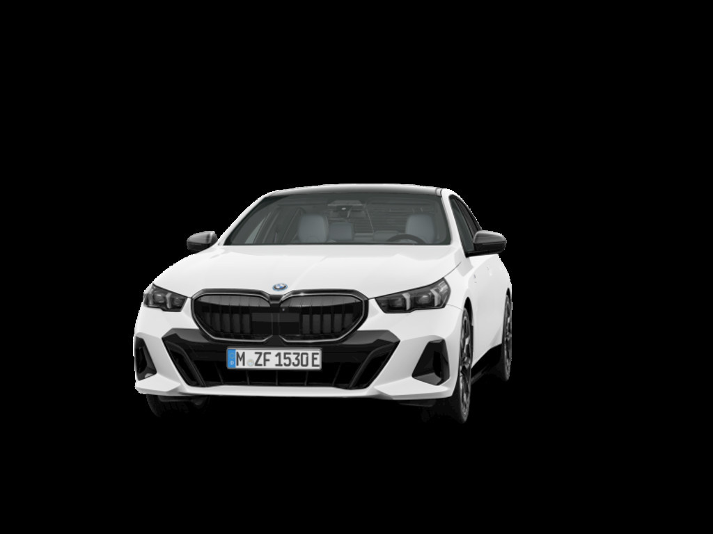 BMW 5 Serie 550 xDrive Sedan