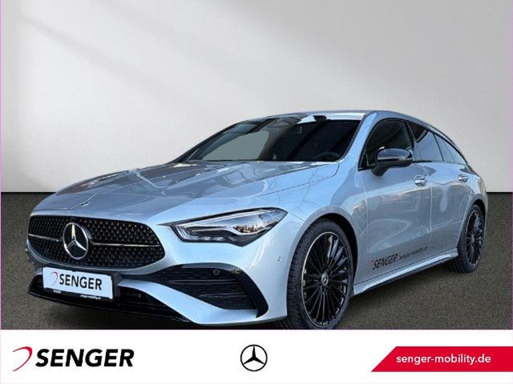 Mercedes-Benz CLA-Klasse CLA 200 Shooting Brake