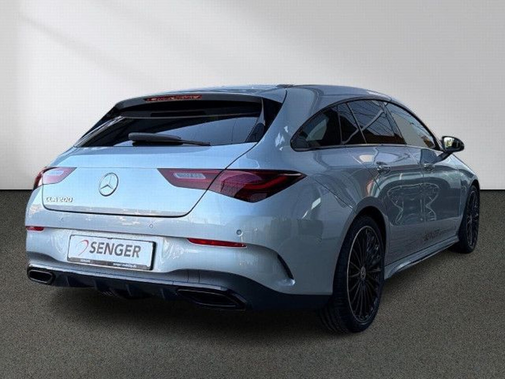 Mercedes-Benz CLA-Klasse