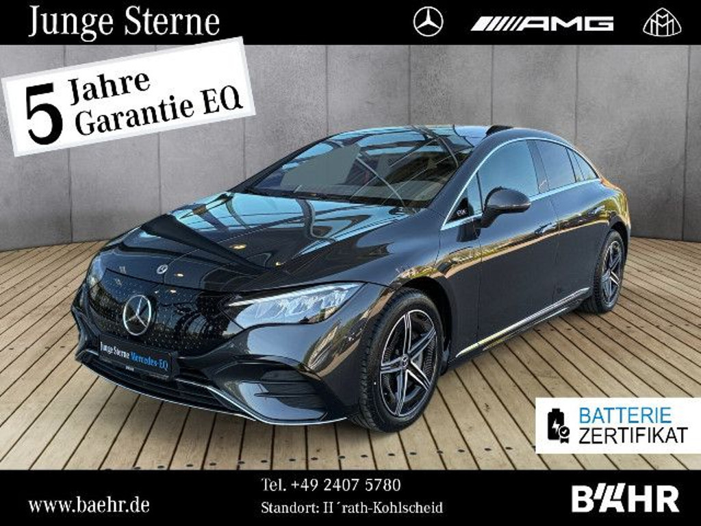 Mercedes-Benz E-Klasse EQE 4MATIC 500 Sedan