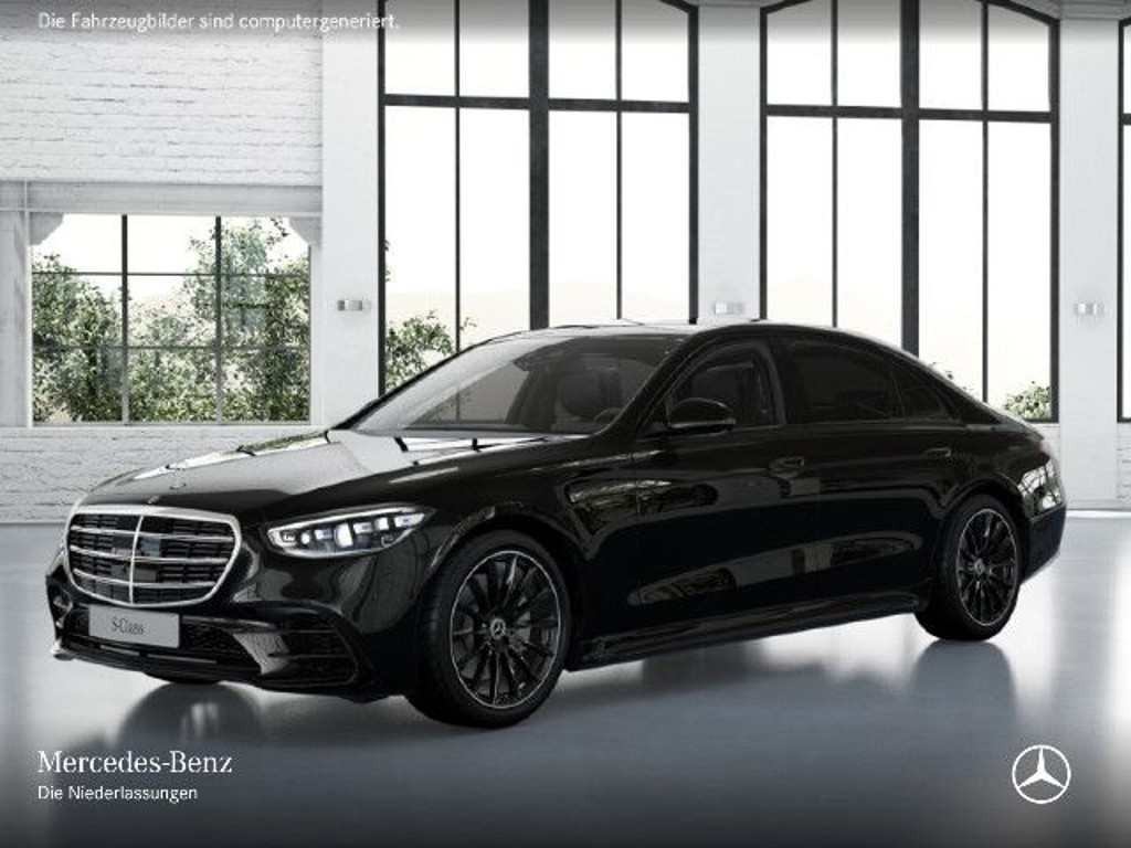 Mercedes-Benz S-Klasse