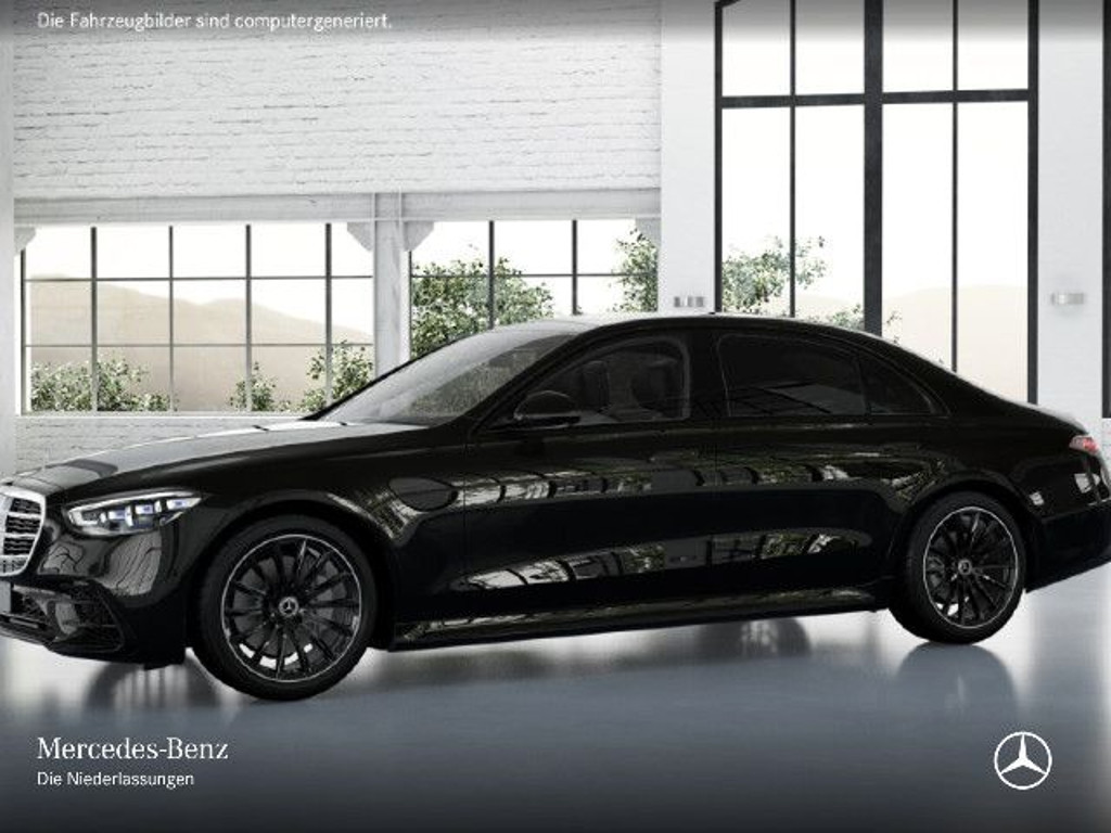 Mercedes-Benz S-Klasse